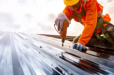 Travaux de zinguerie à Crémieu